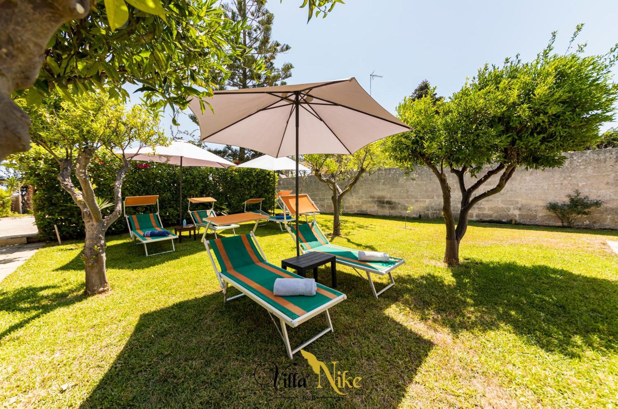 Villa Nike San Foca Ngoại thất bức ảnh