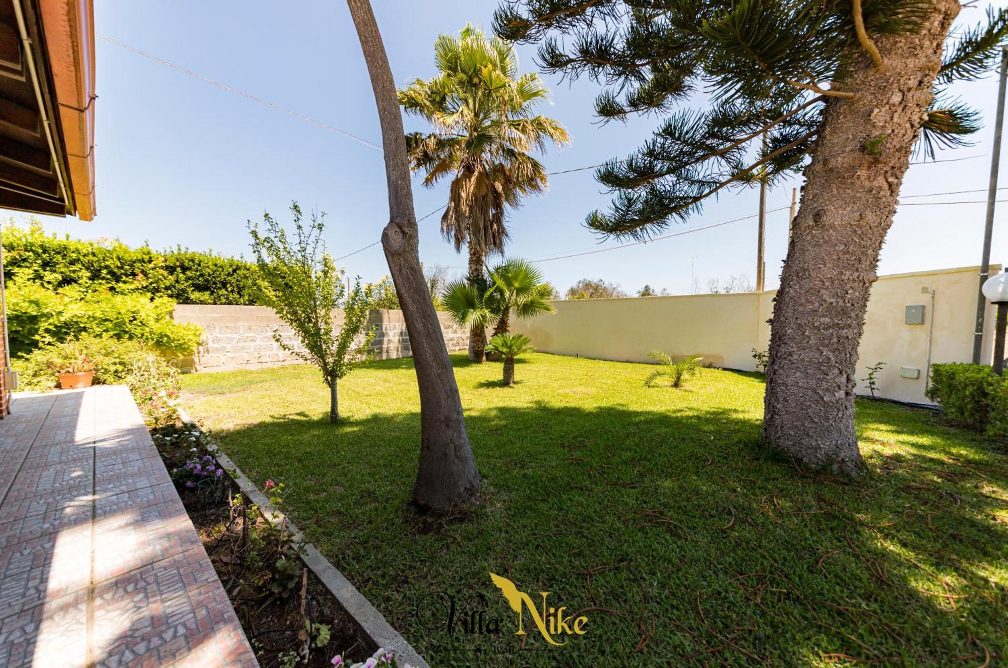Villa Nike San Foca Ngoại thất bức ảnh