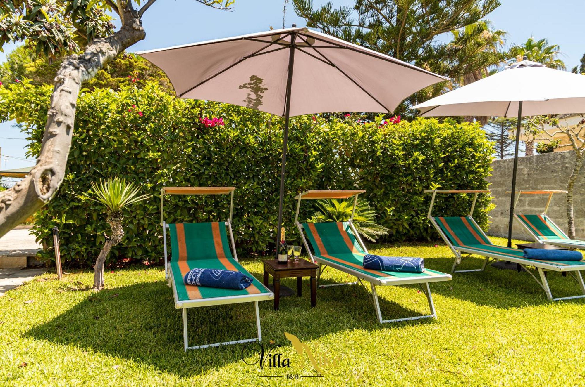 Villa Nike San Foca Ngoại thất bức ảnh
