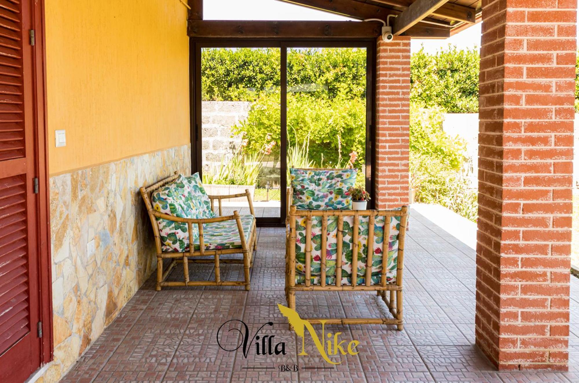 Villa Nike San Foca Ngoại thất bức ảnh