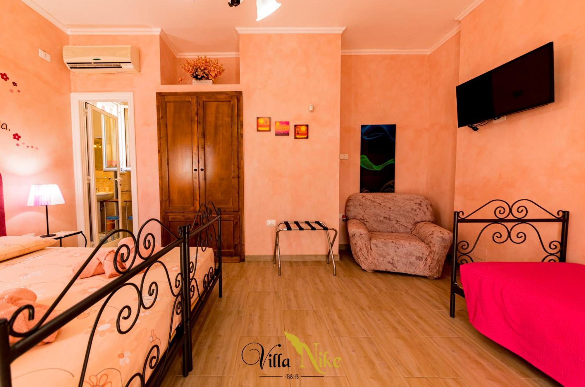 Villa Nike San Foca Ngoại thất bức ảnh