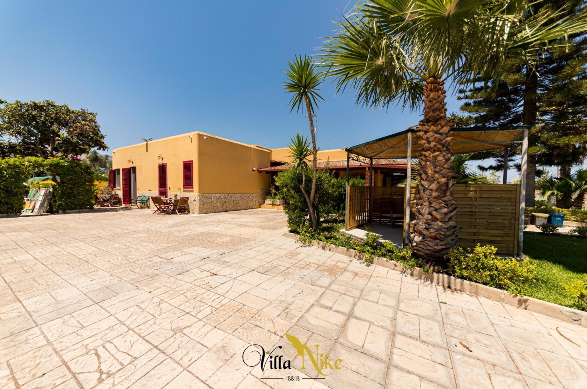Villa Nike San Foca Ngoại thất bức ảnh