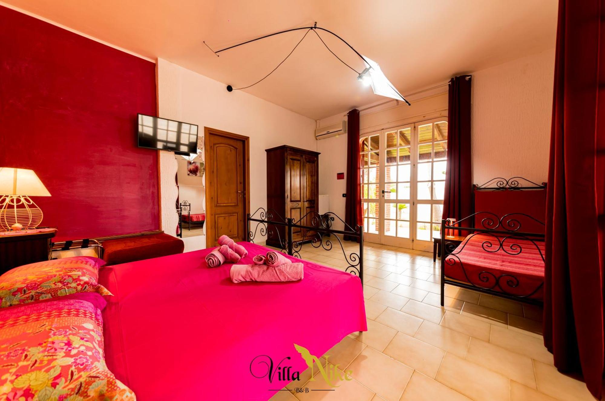 Villa Nike San Foca Ngoại thất bức ảnh