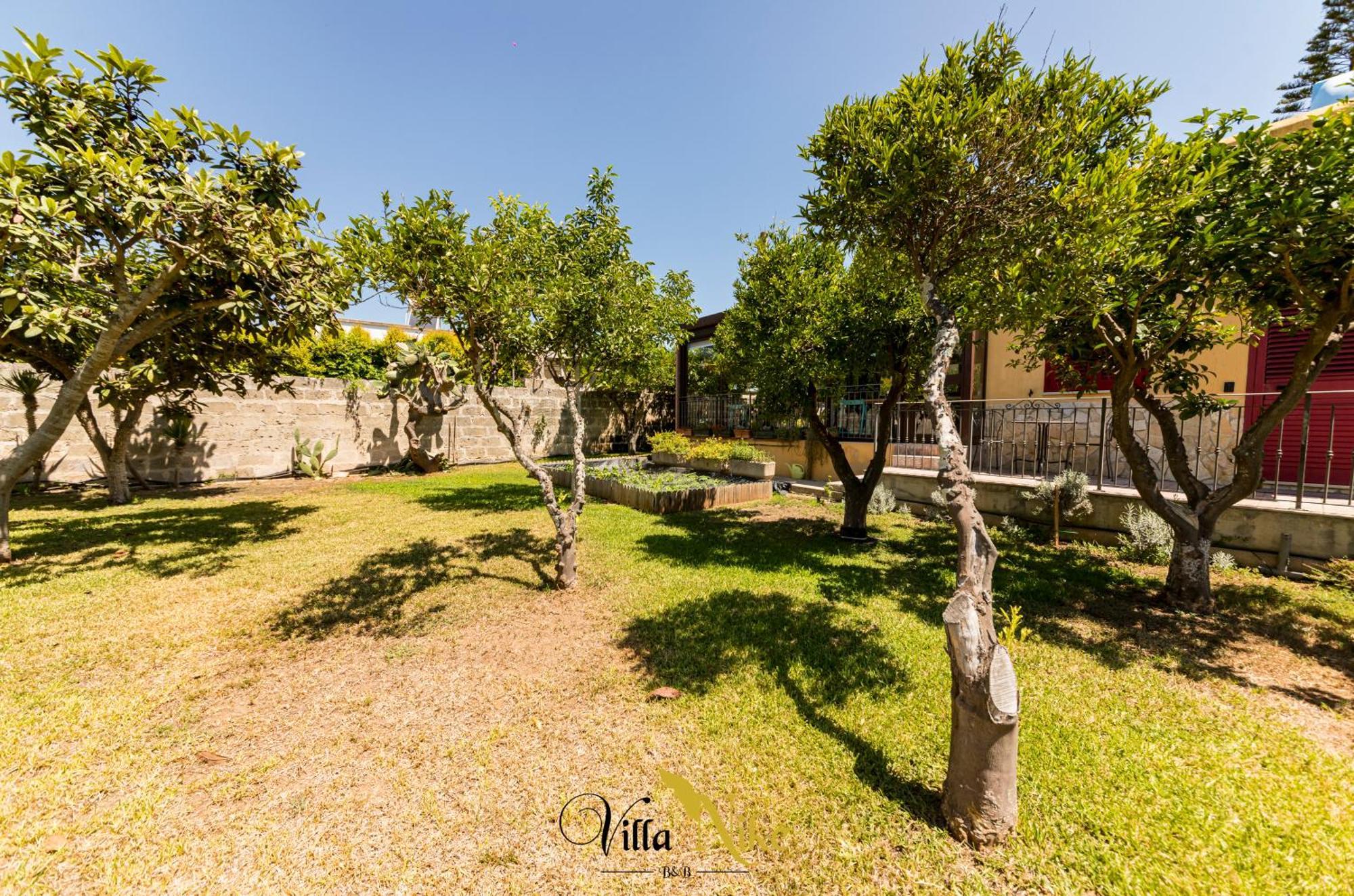 Villa Nike San Foca Ngoại thất bức ảnh