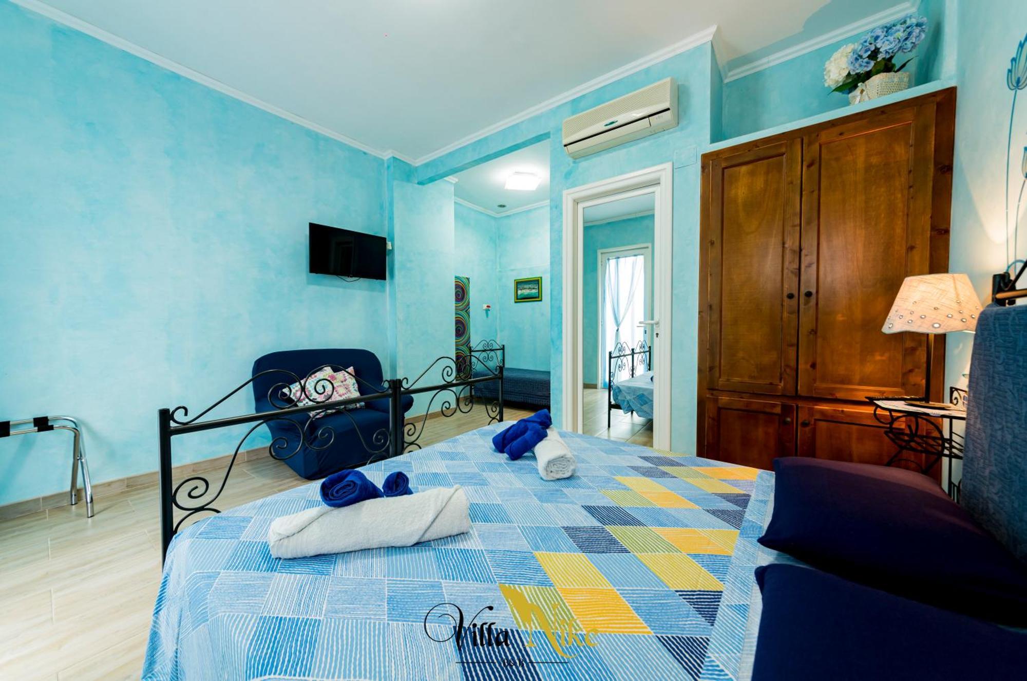 Villa Nike San Foca Ngoại thất bức ảnh