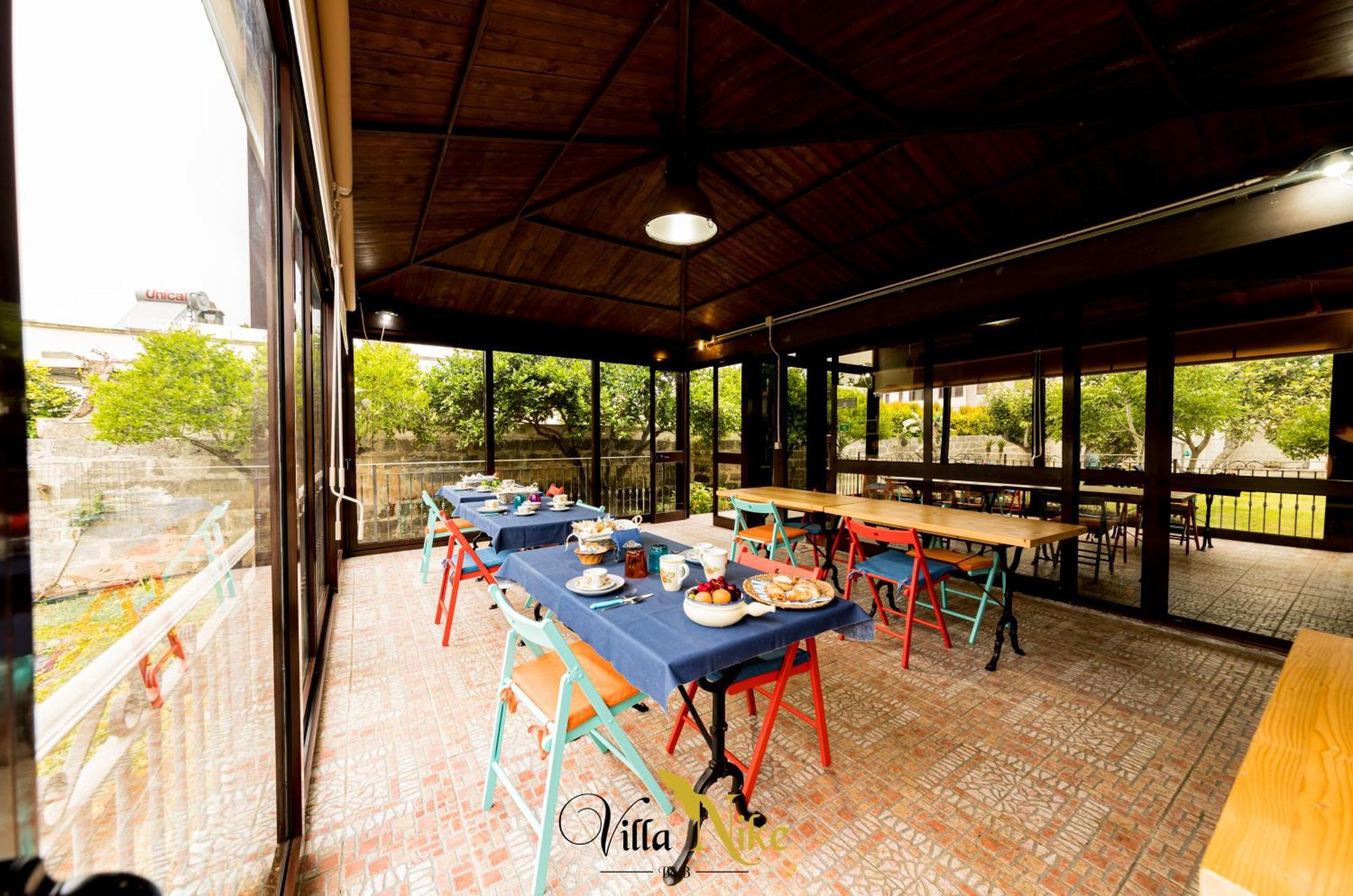Villa Nike San Foca Ngoại thất bức ảnh