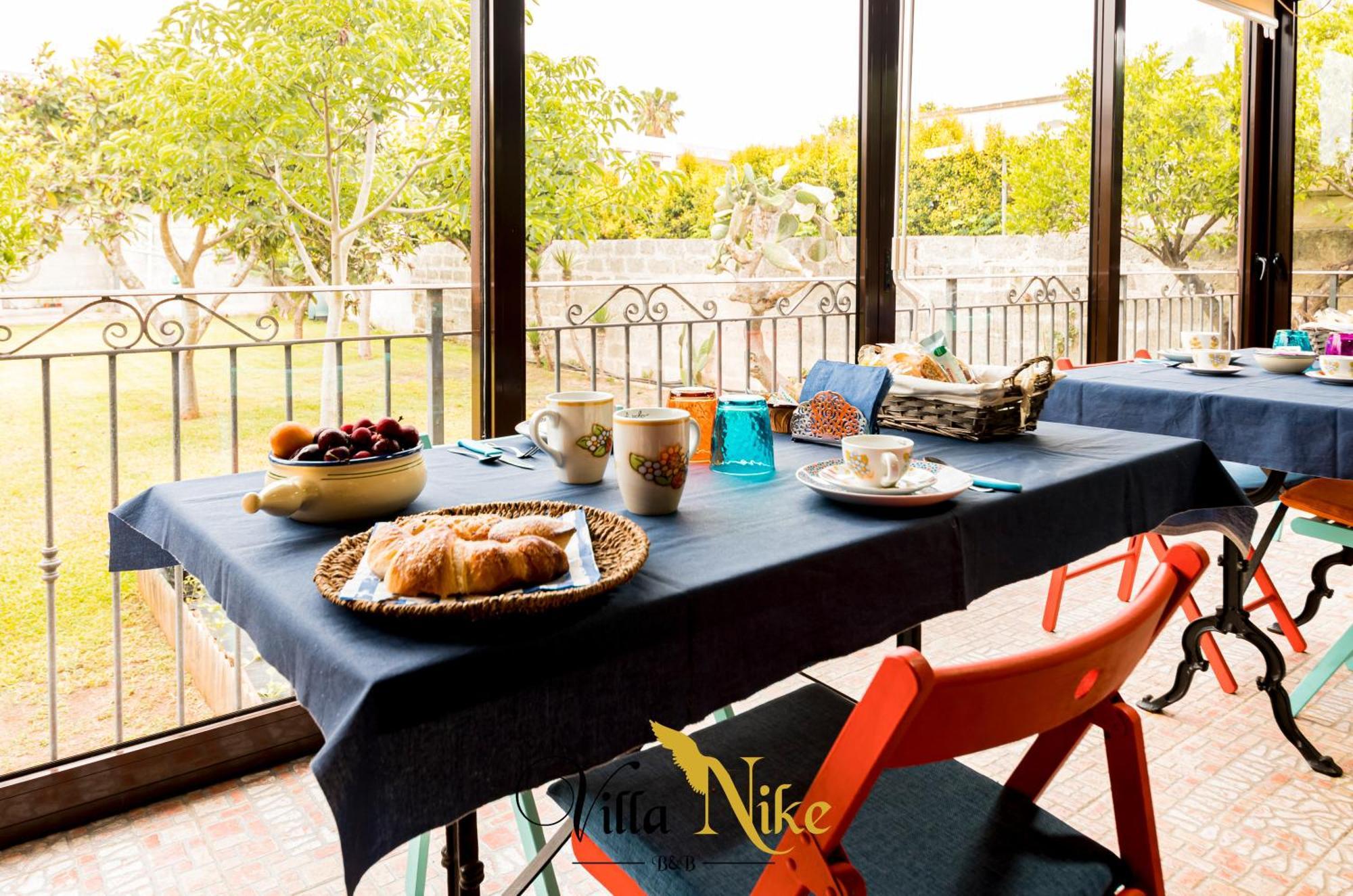 Villa Nike San Foca Ngoại thất bức ảnh