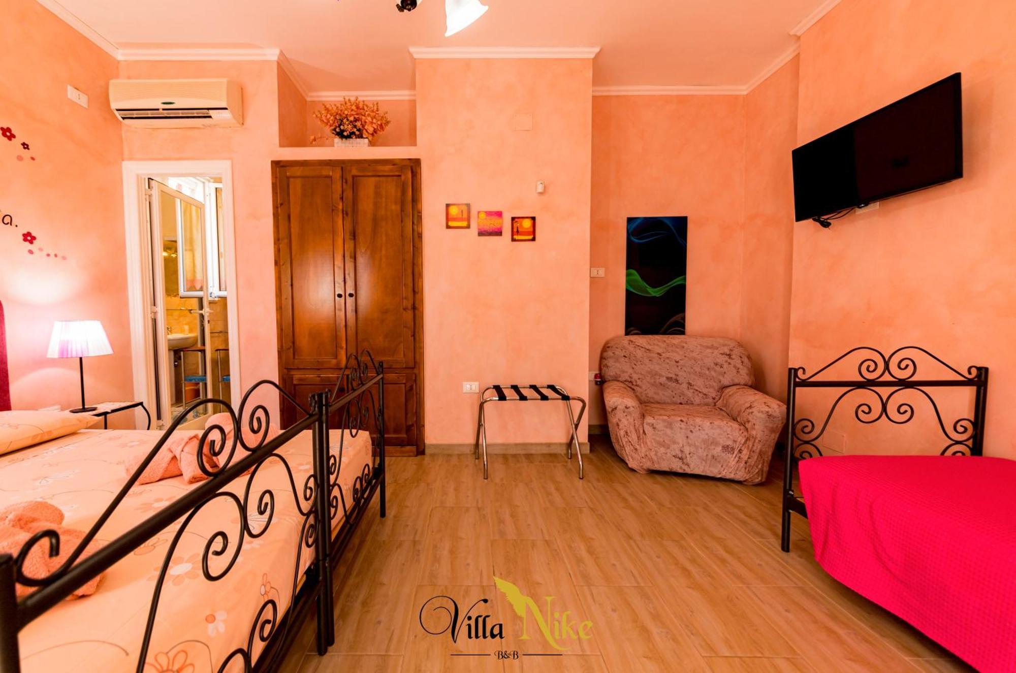 Villa Nike San Foca Ngoại thất bức ảnh