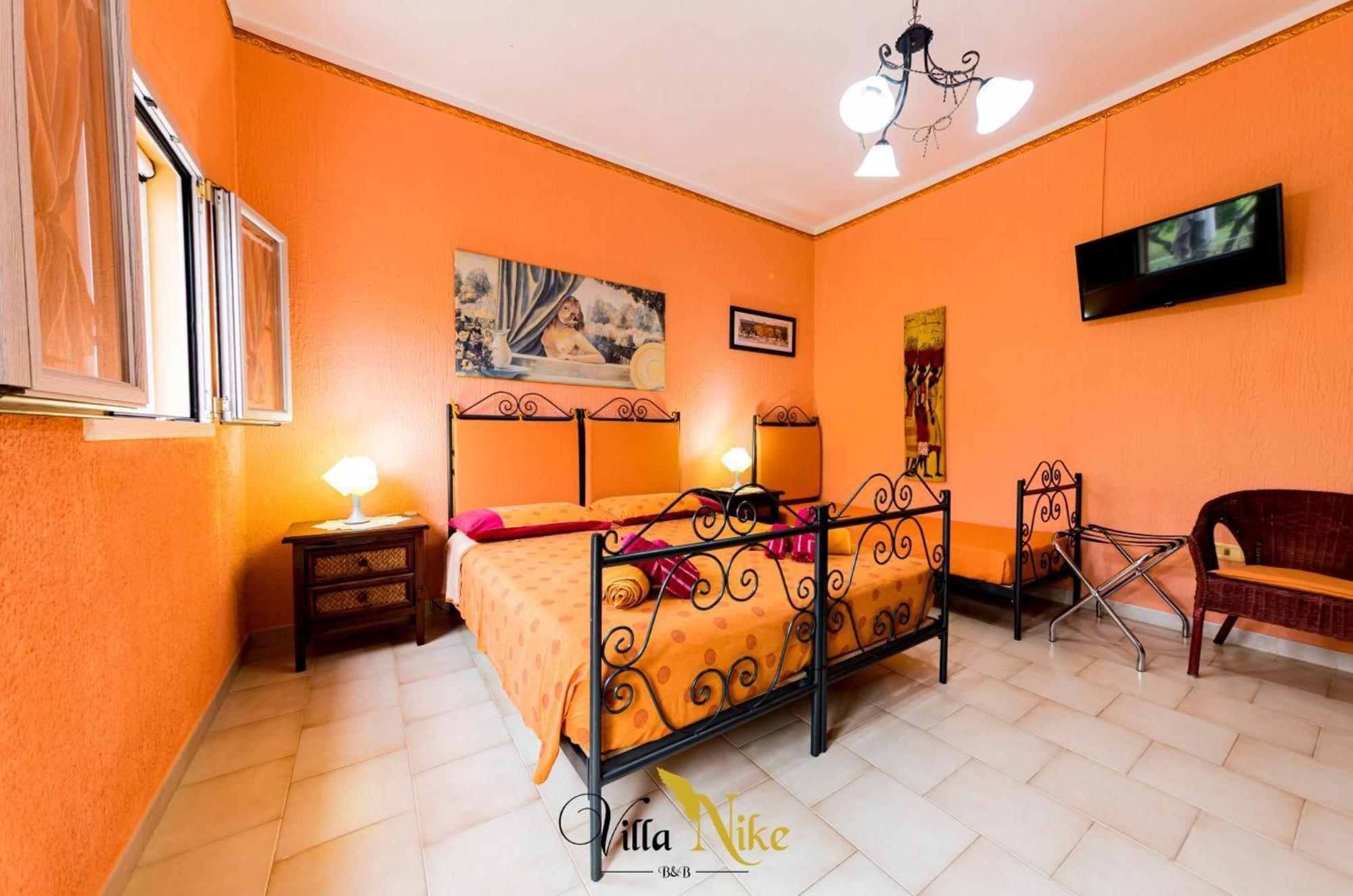 Villa Nike San Foca Ngoại thất bức ảnh