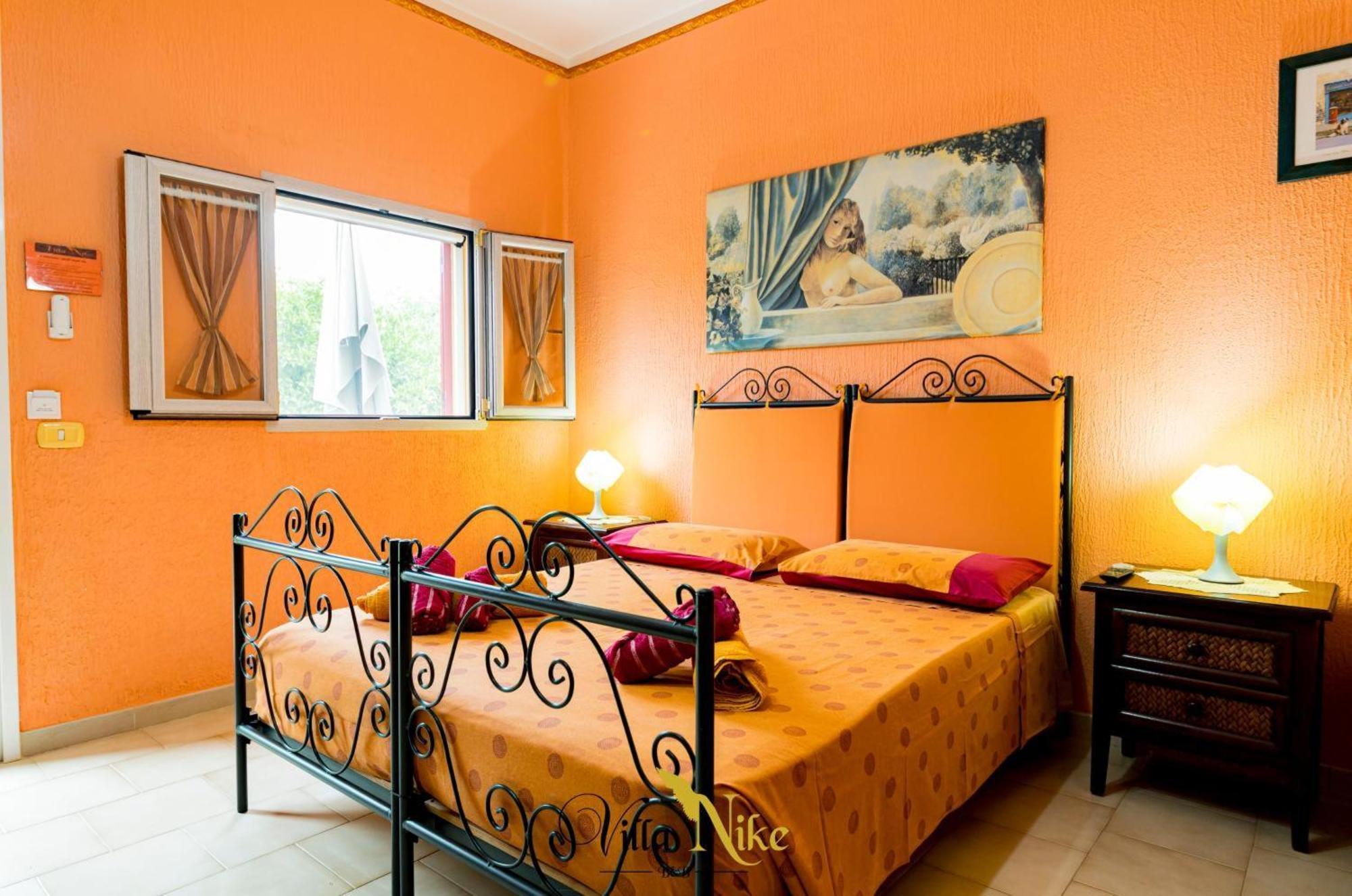 Villa Nike San Foca Ngoại thất bức ảnh