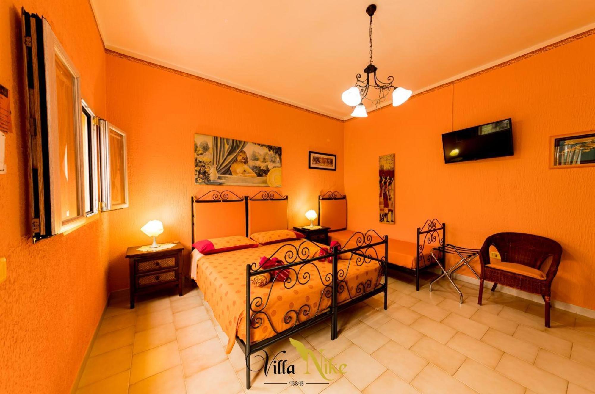 Villa Nike San Foca Ngoại thất bức ảnh