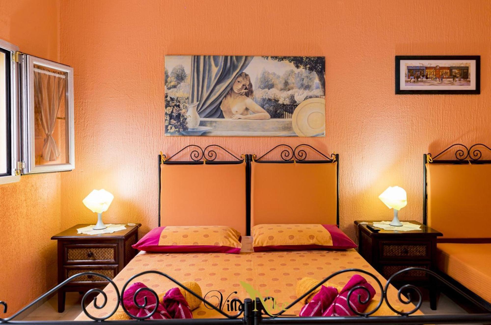Villa Nike San Foca Ngoại thất bức ảnh