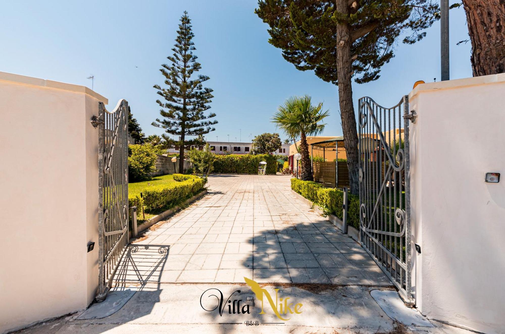 Villa Nike San Foca Ngoại thất bức ảnh