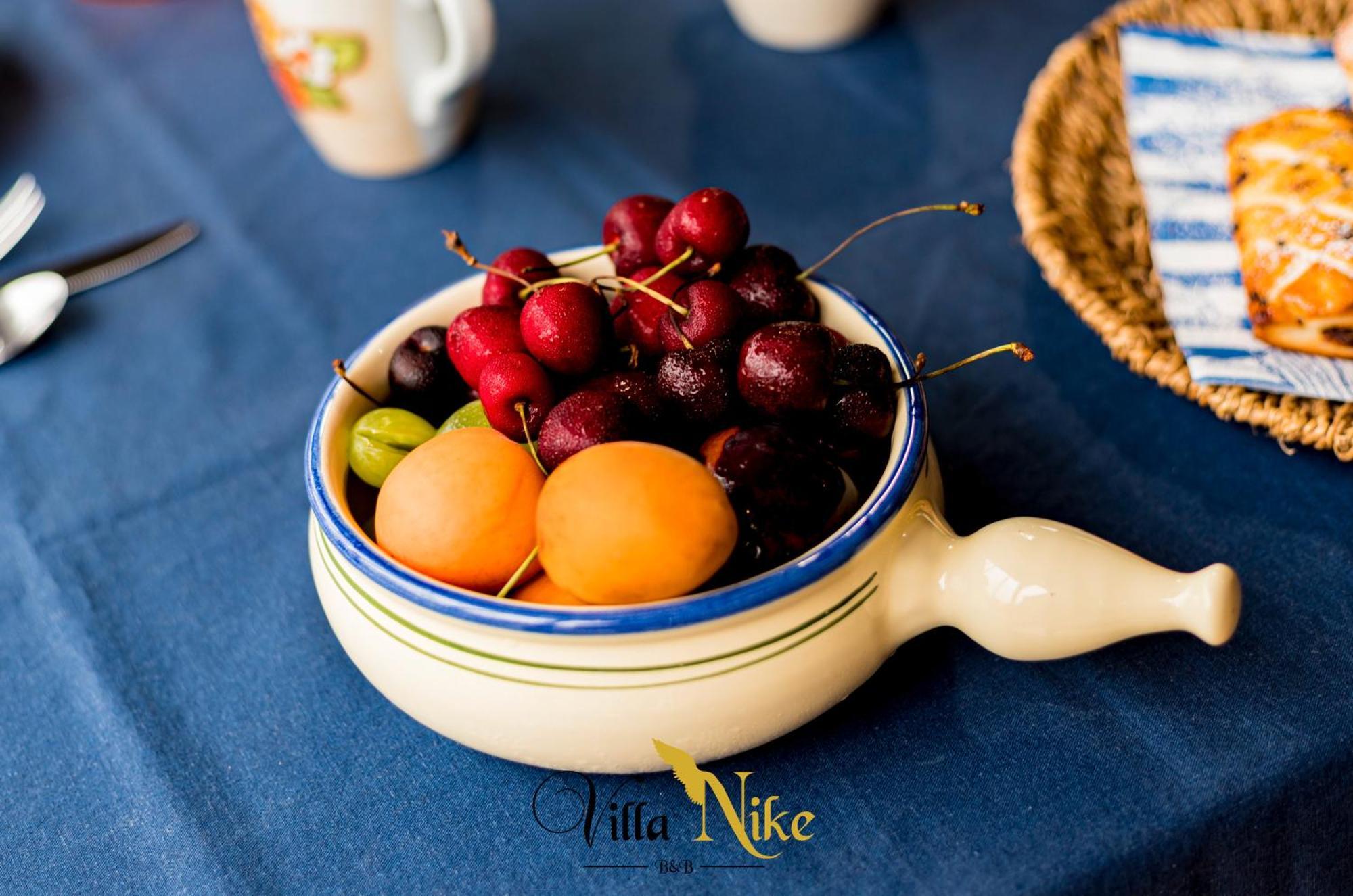 Villa Nike San Foca Ngoại thất bức ảnh