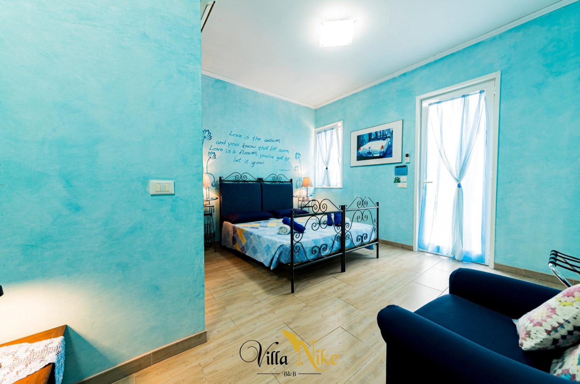 Villa Nike San Foca Ngoại thất bức ảnh