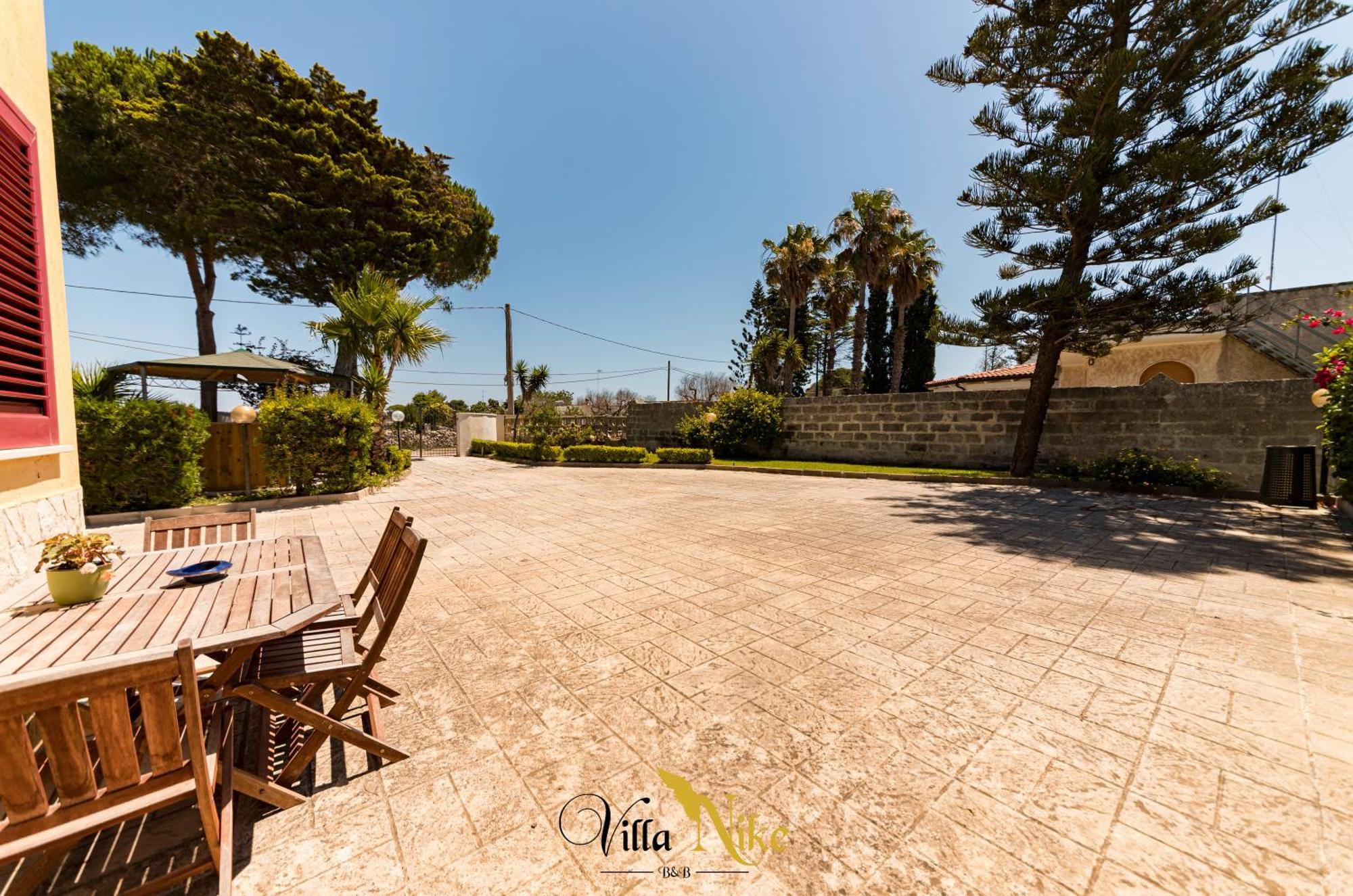 Villa Nike San Foca Ngoại thất bức ảnh