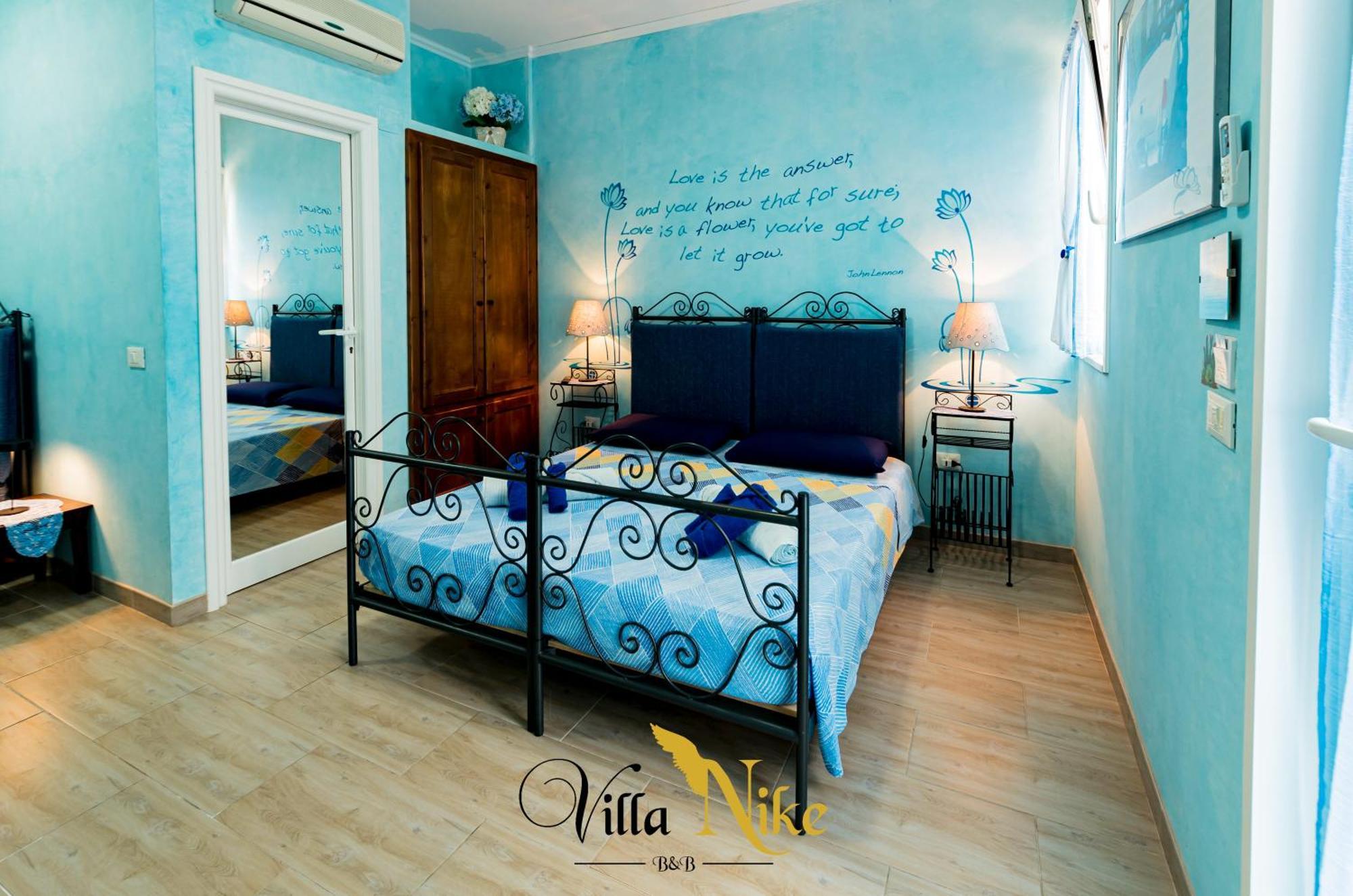 Villa Nike San Foca Ngoại thất bức ảnh